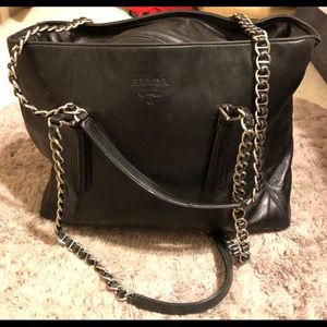 Prada Shoulder bag.